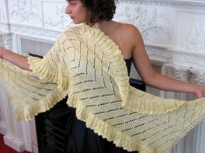 Musetta's Shawl